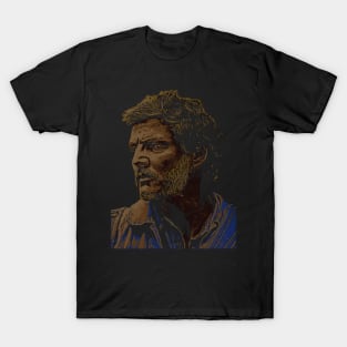 Joel The Last Of Us T-Shirt